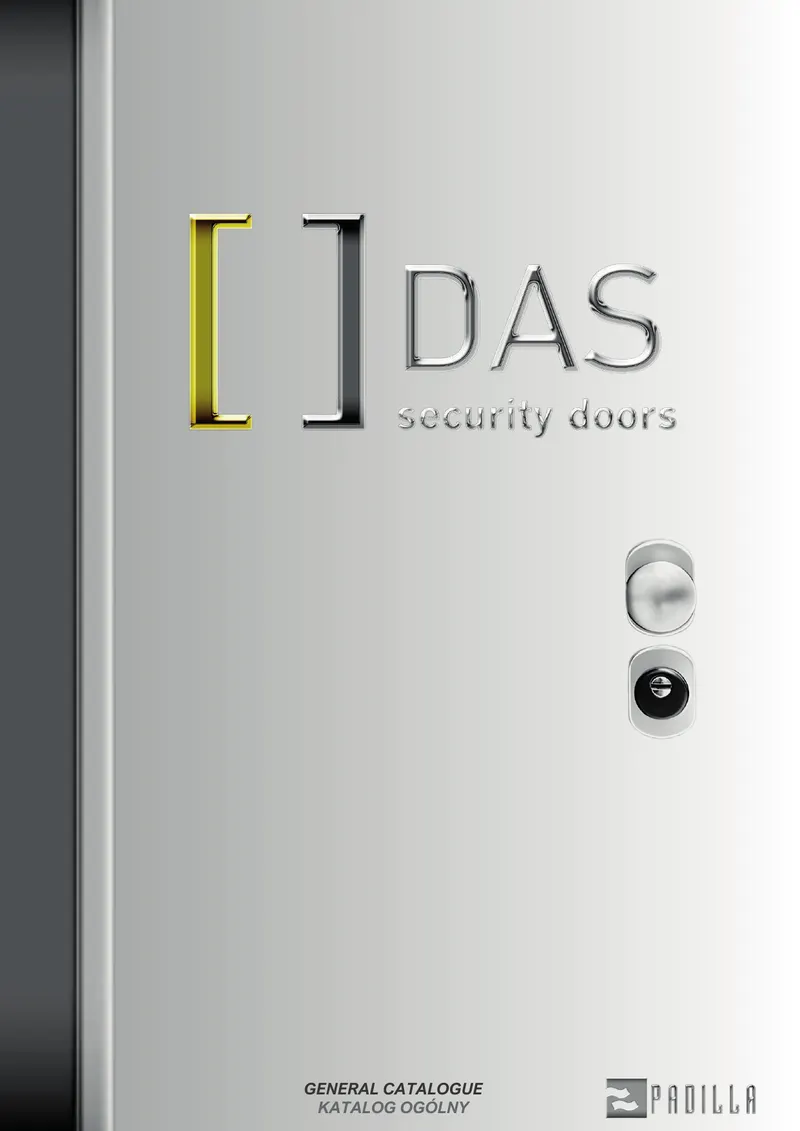 Catalogue of Armored Doors
