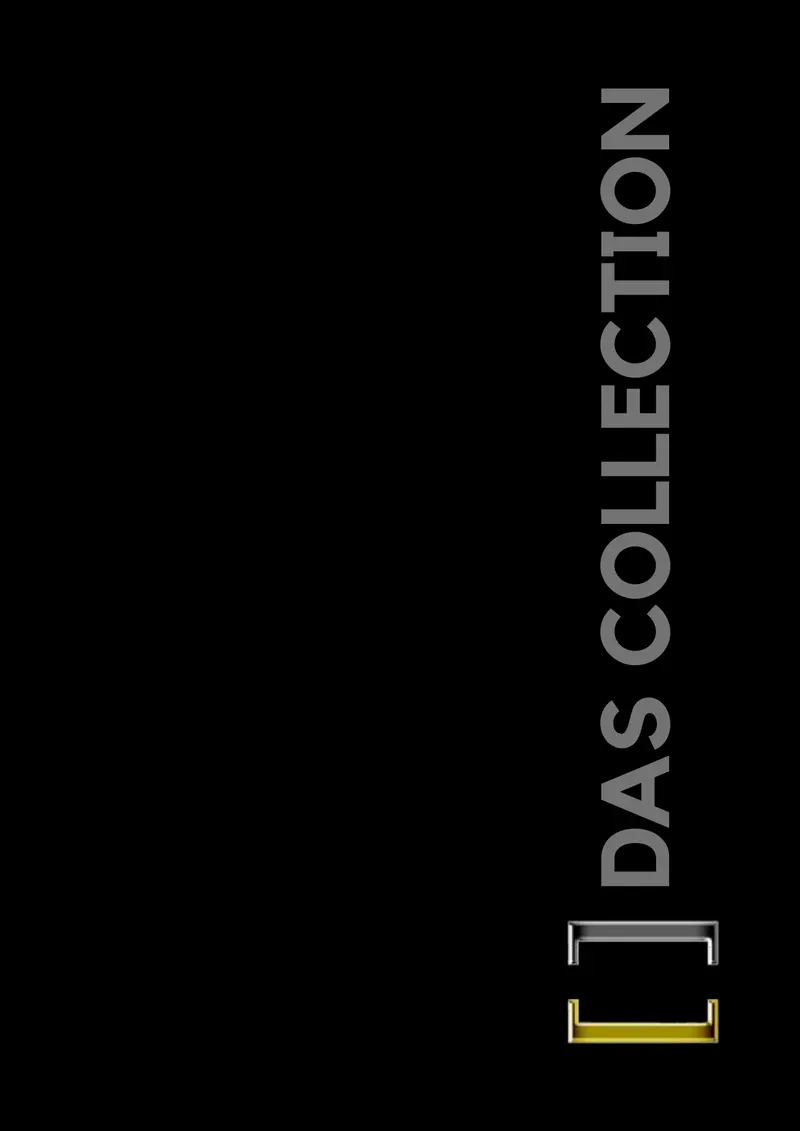 DAS COLLECTION Catalogue 