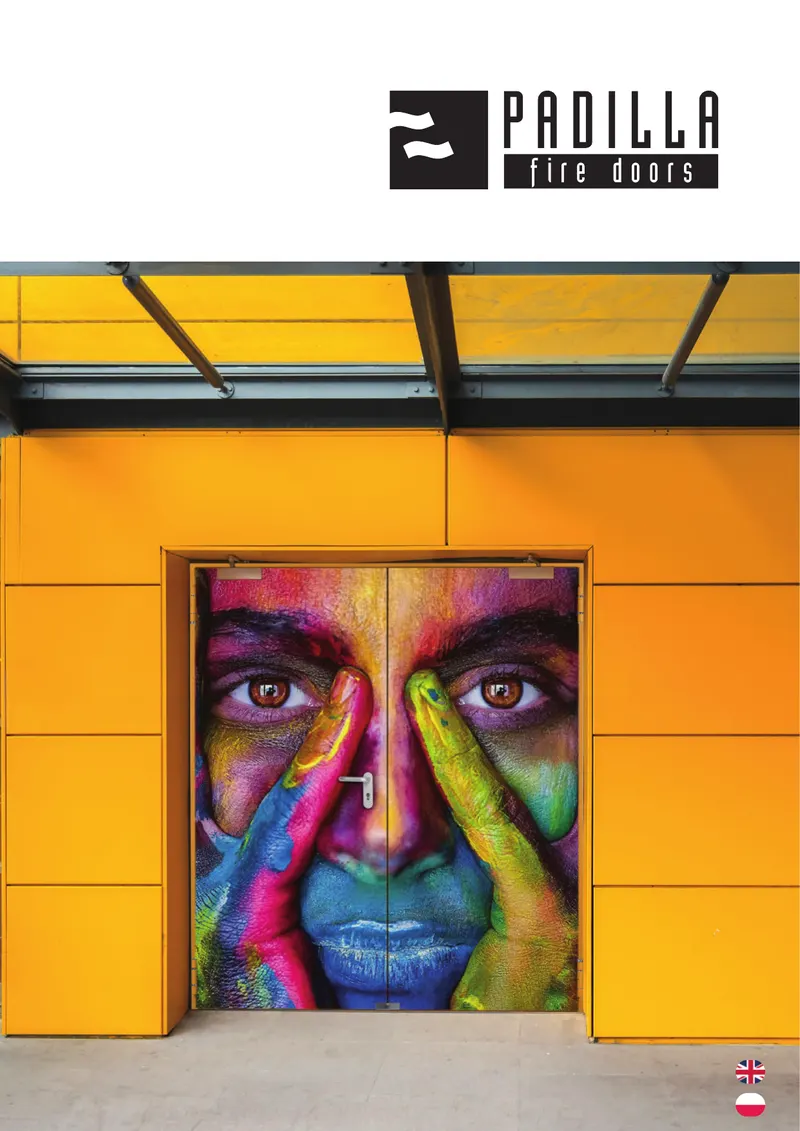 General Catalogue of Fire Doors