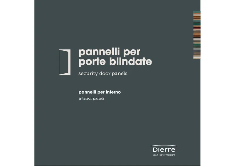 Pannelli per interno