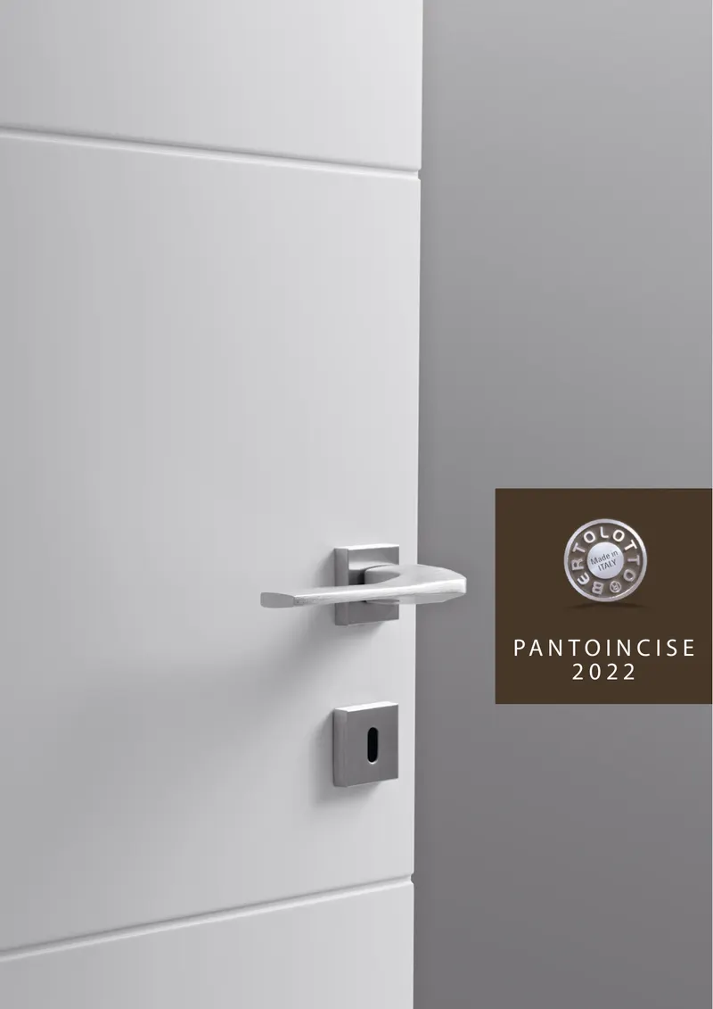 Pantoincise